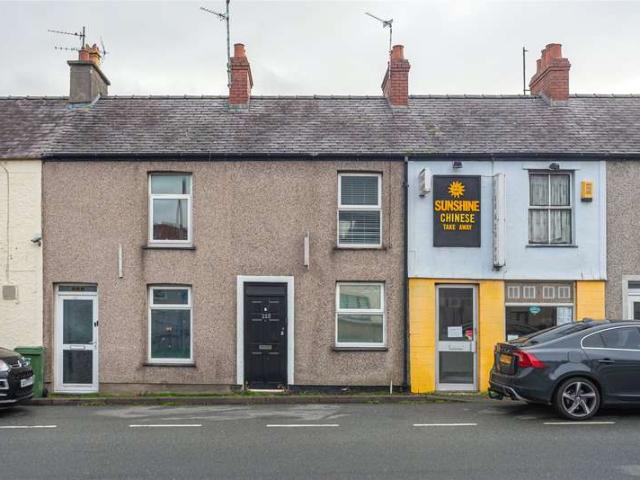 House for sale in Glanadda, Bangor
