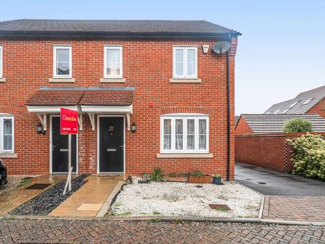 House for sale in Great Western Park North, South Oxfordshire