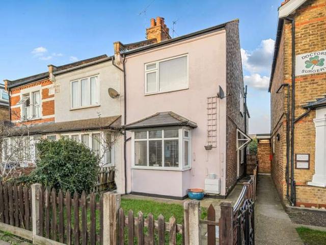 House for sale in New Barnet, Greater London