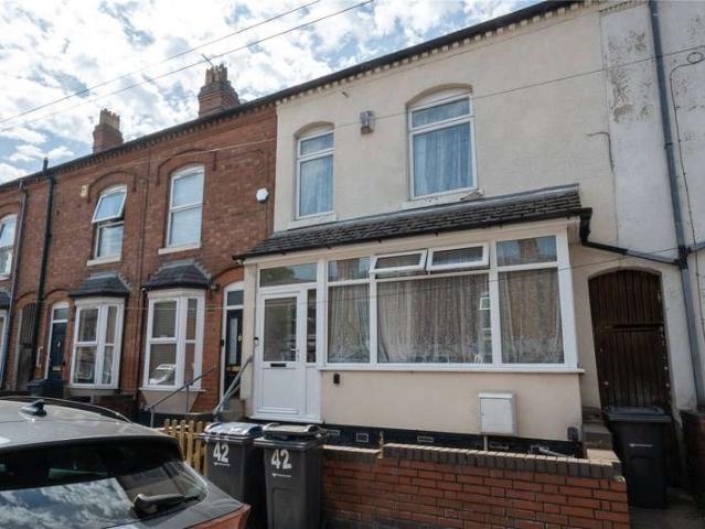 House for sale in Balsall Heath, West Midlands
