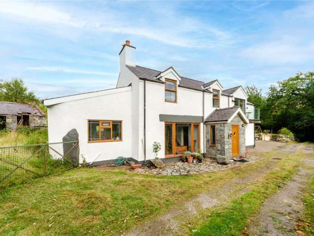 House for sale in Llanfairfechan, Conwy