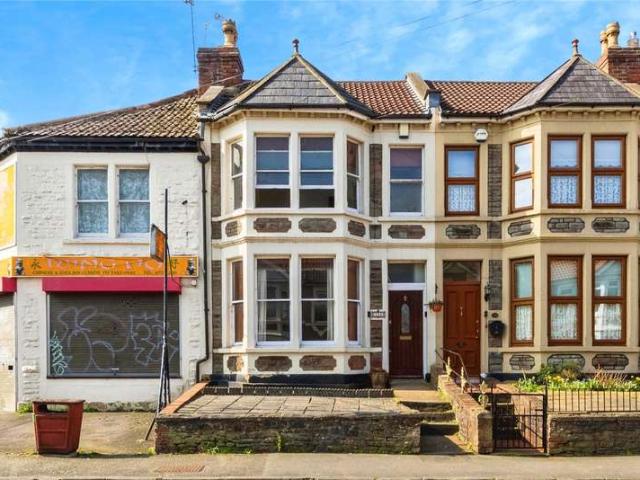 House for sale in Feckenham, City Of Bristol