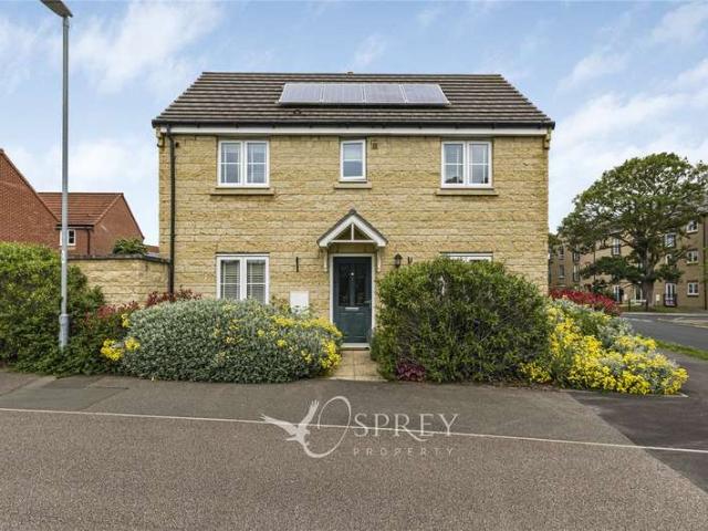 House for sale in Barleythorpe, Rutland