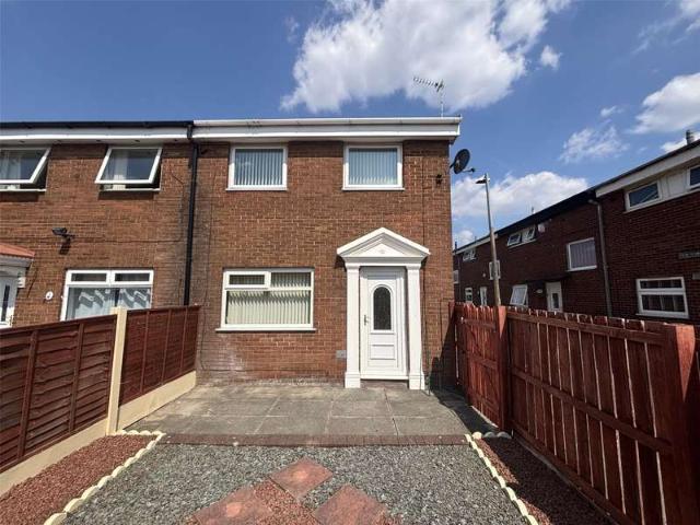 House for sale in Charlestown, Salford