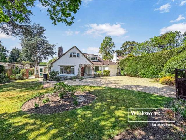House for sale in Parley Cross, West Parley