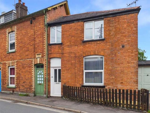House for sale in Newton St Cyres, Devon