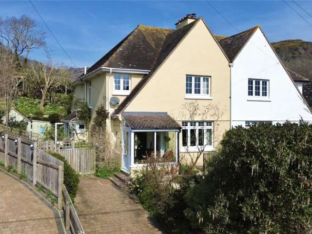 House for sale in Woodcombe, Minehead