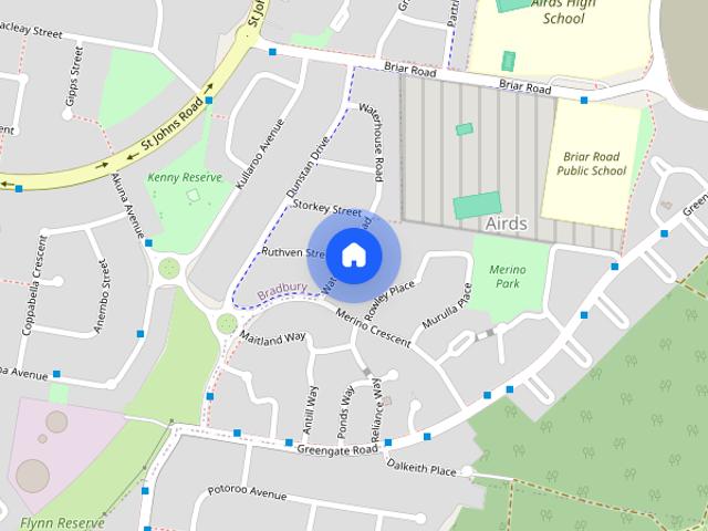 House for rent in Airds, Sydney