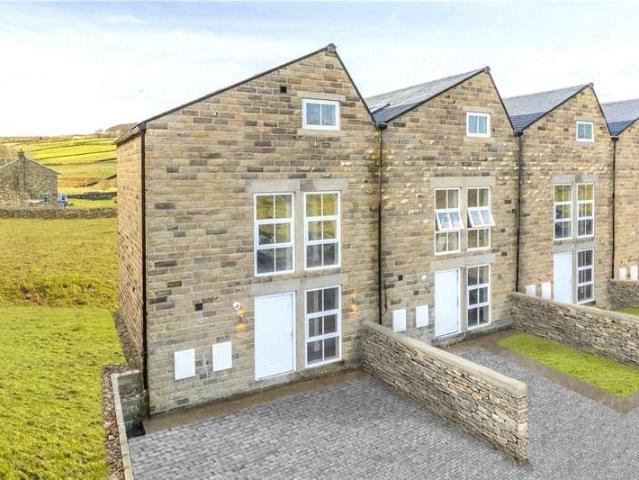 House for sale in Oxenhope, West Yorkshire