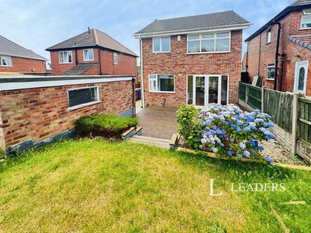 House for sale in Potters Corner, East Midlands
