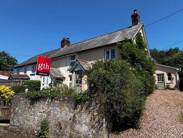 House for sale in Kentisbury, Devon