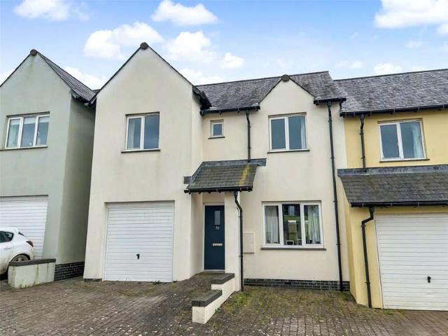 House for sale in Brandis Corner, Devon