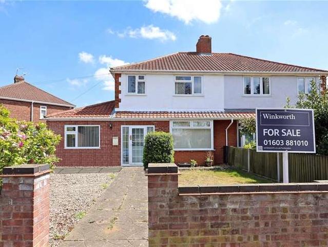 House for sale in Crostwick, Norfolk