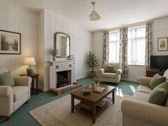 House for sale in Furzedown, Greater London
