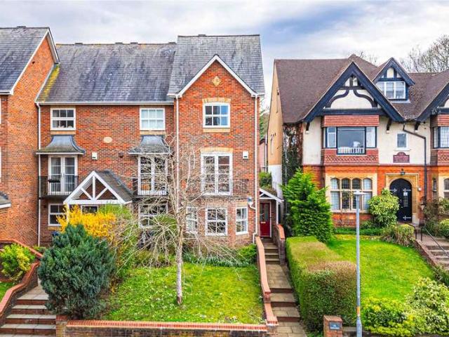 House for sale in Pouchen End, Hertfordshire