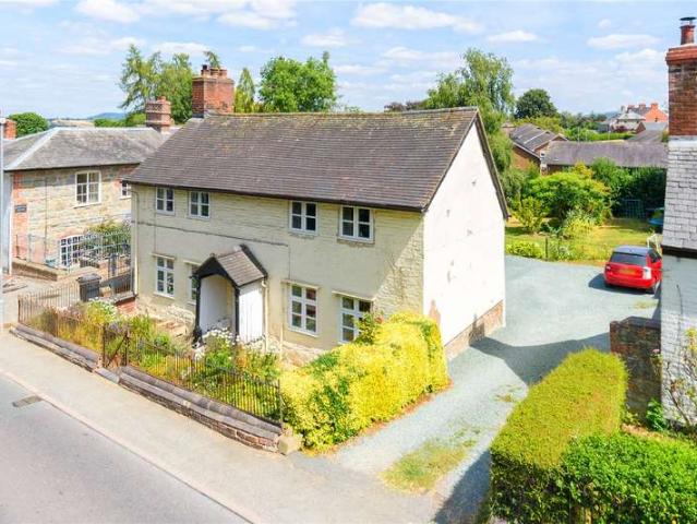 House for sale in Montgomery, Wales