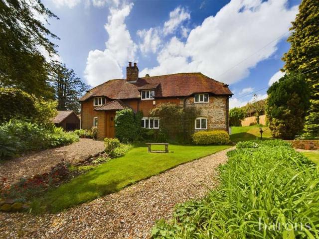 House for sale in Priest Down, Hampshire