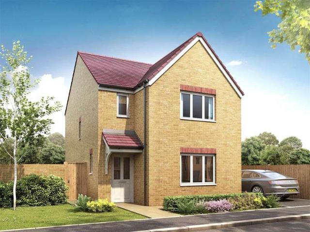House for sale in Cullompton, Mid Devon