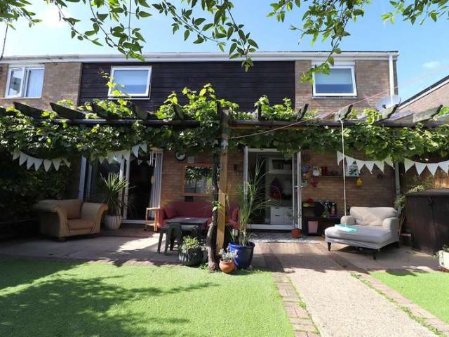 House for sale in St Nicholas, Stevenage