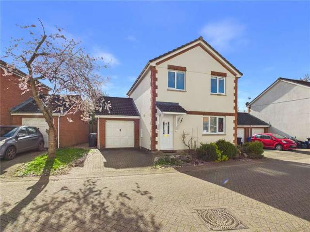 House for sale in Newton St Cyres, Devon