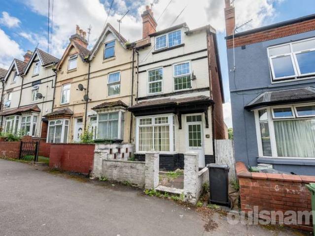 House for sale in Mount Pleasant, Redditch