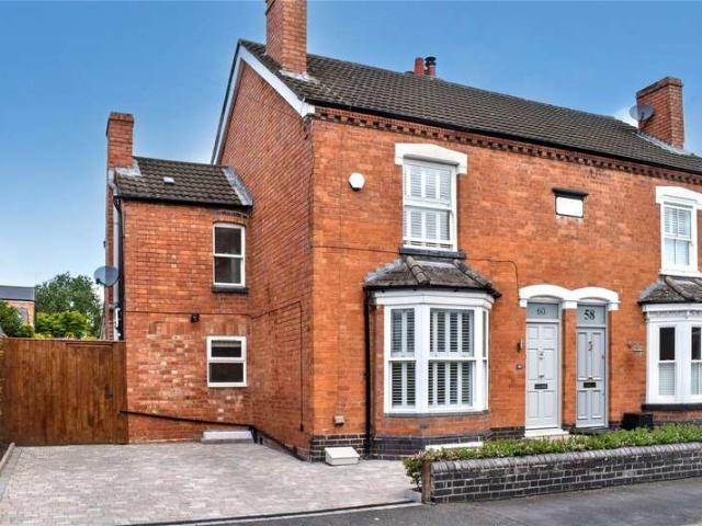 House for sale in Witton, Wychavon