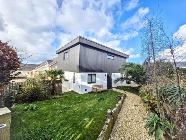 House for sale in Penwartha Coombe, Cornwall