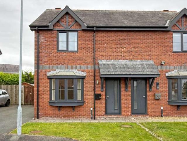 House for sale in Caernarfon