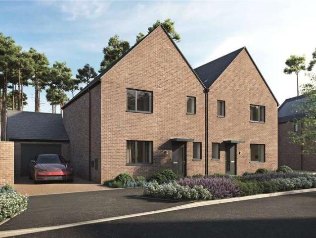 House for sale in Buckler's Park, Crowthorne