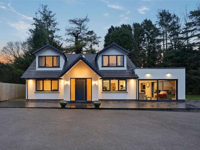 House for sale in Tytherington, Macclesfield