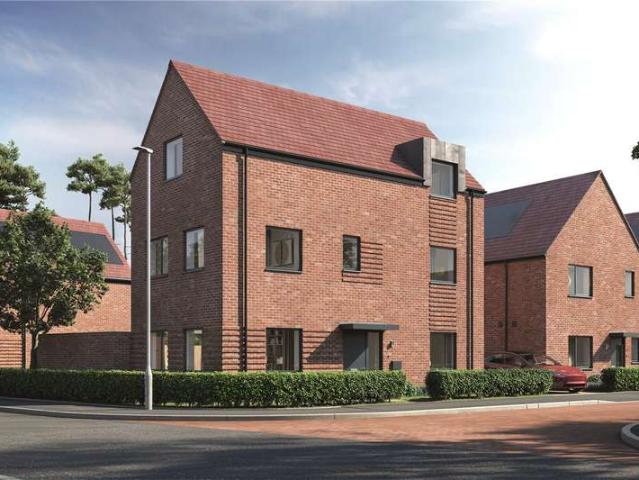House for sale in Buckler's Park, Crowthorne