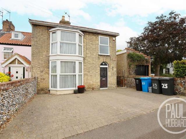 House for sale in Eastbridge, Suffolk