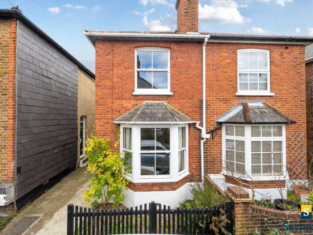House for sale in Bellfields, Westborough