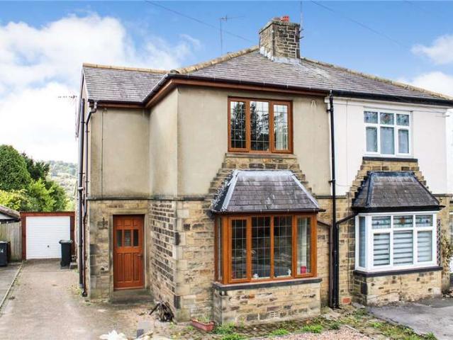 House for sale in Riddlesden, West Yorkshire