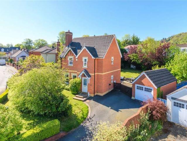 House for sale in Montgomery, Wales