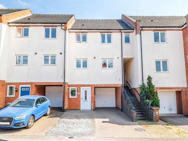 House for sale in Brentingby, Leicestershire