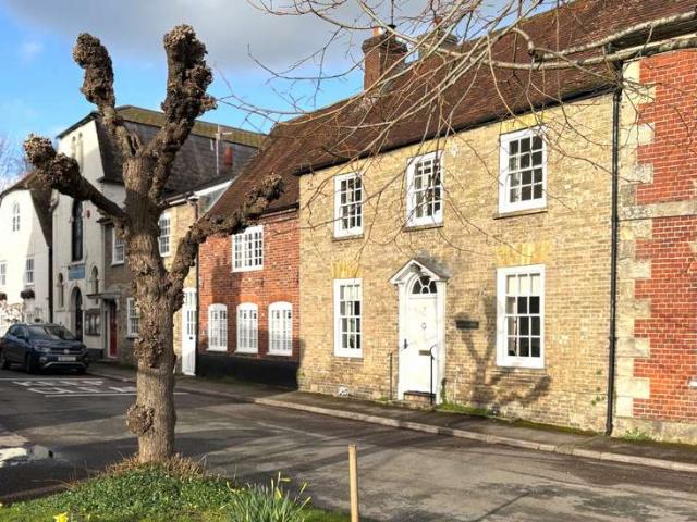 House for sale in Fugglestone St Peter, Wiltshire