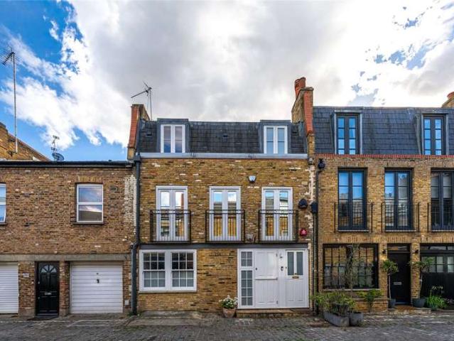House for sale in Kensal Town, Greater London