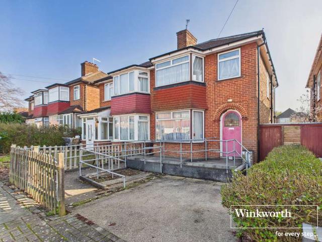 House for sale in Kingsbury, Greater London