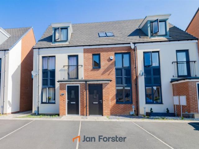 House for rent in Middle Brunton, Hazlerigg