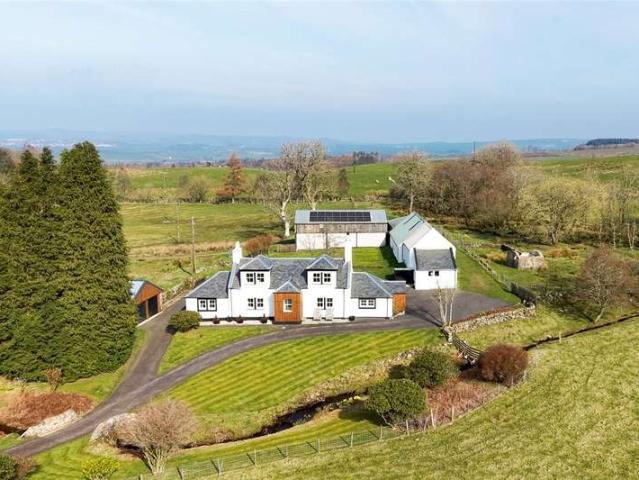 House for sale in Scotland