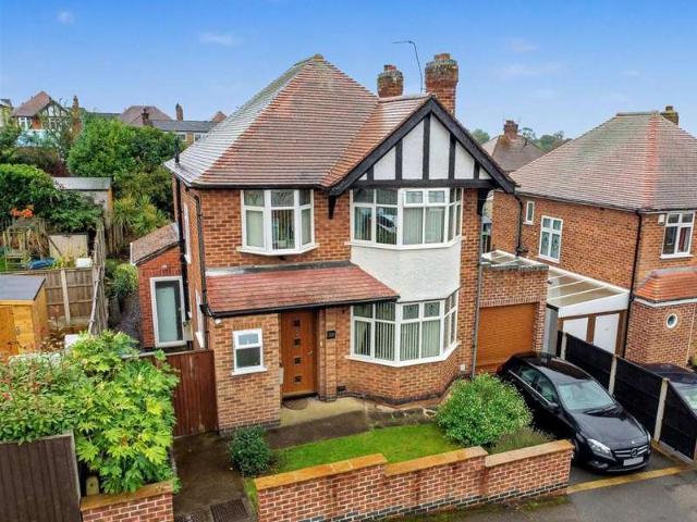 Farm for sale in Woodthorpe, Gedling