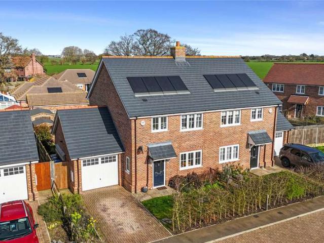 House for sale in Raydon, Babergh