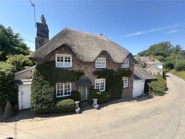 House for sale in Stoodleigh, Mid Devon