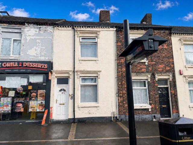 House for sale in Hanley, Stoke-on-Trent