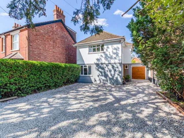 House for sale in Row Town, Surrey