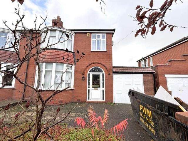 House for sale in Greenheys, Greater Manchester