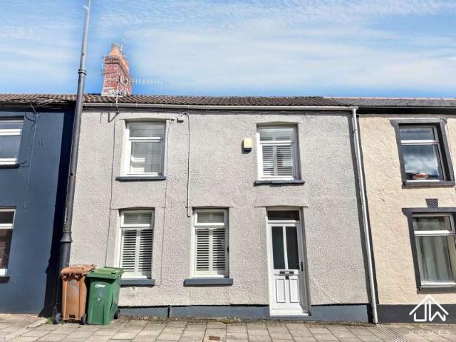 House for sale in Rhymney, Wales