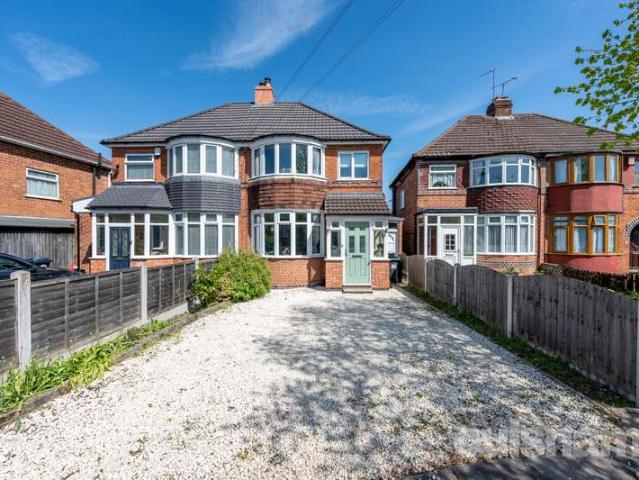 House for sale in Turves Green, West Midlands