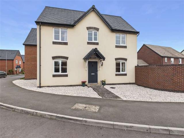 House for sale in Saxon Meadow, Malvern Hills